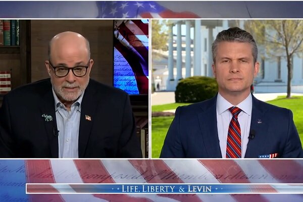 وزیر دفاع آمریکا: «ترامپ» ترجیح میدهد با ایران گفتگو کند!