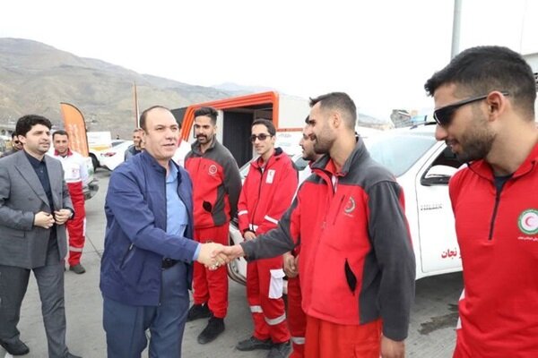 ارزیابی فرماندار تهران از آمادگی پایگاههای مستقر نوروزی