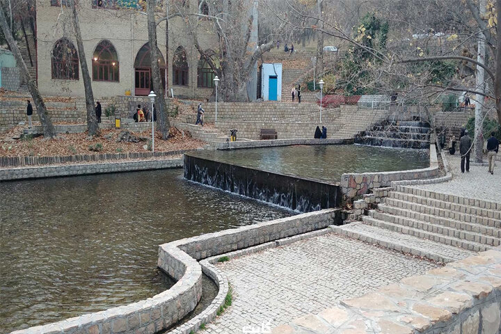 باباامان بجنورد؛ نگینی سبز در قلب خراسان شمالی