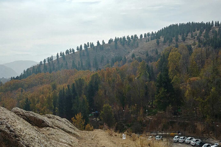 باباامان بجنورد؛ نگینی سبز در قلب خراسان شمالی