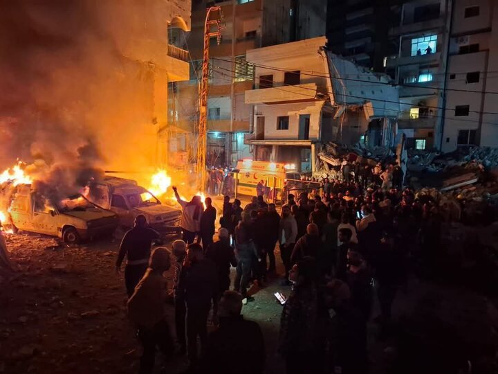 Hizbullah'tan 3 isim İsrail saldırısında şehit düştü Hizbullah'tan 3 isim İsrail saldırısında şehit düştü