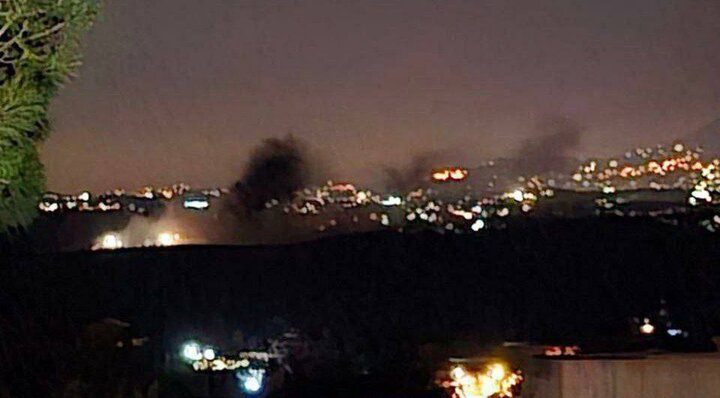 تجاوز مجدد رژیم صهیونیستی به جنوب لبنان تجاوز مجدد رژیم صهیونیستی به جنوب لبنان
