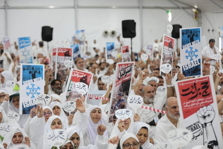 آلام کشورهای مسلمان از عمل نکردن به آیه ۲۹ سوره فتح نشات میگیرد