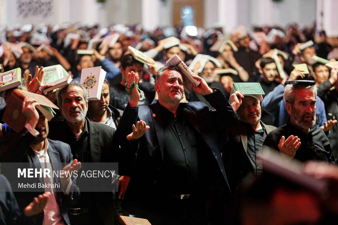 احتمال قدر بودن شب بیست و سوم ماه مبارک رمضان قویتر است