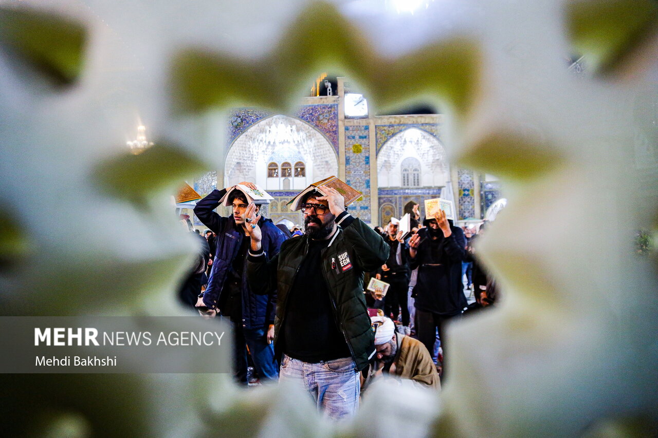 احتمال قدر بودن شب بیست و سوم ماه مبارک رمضان قویتر است