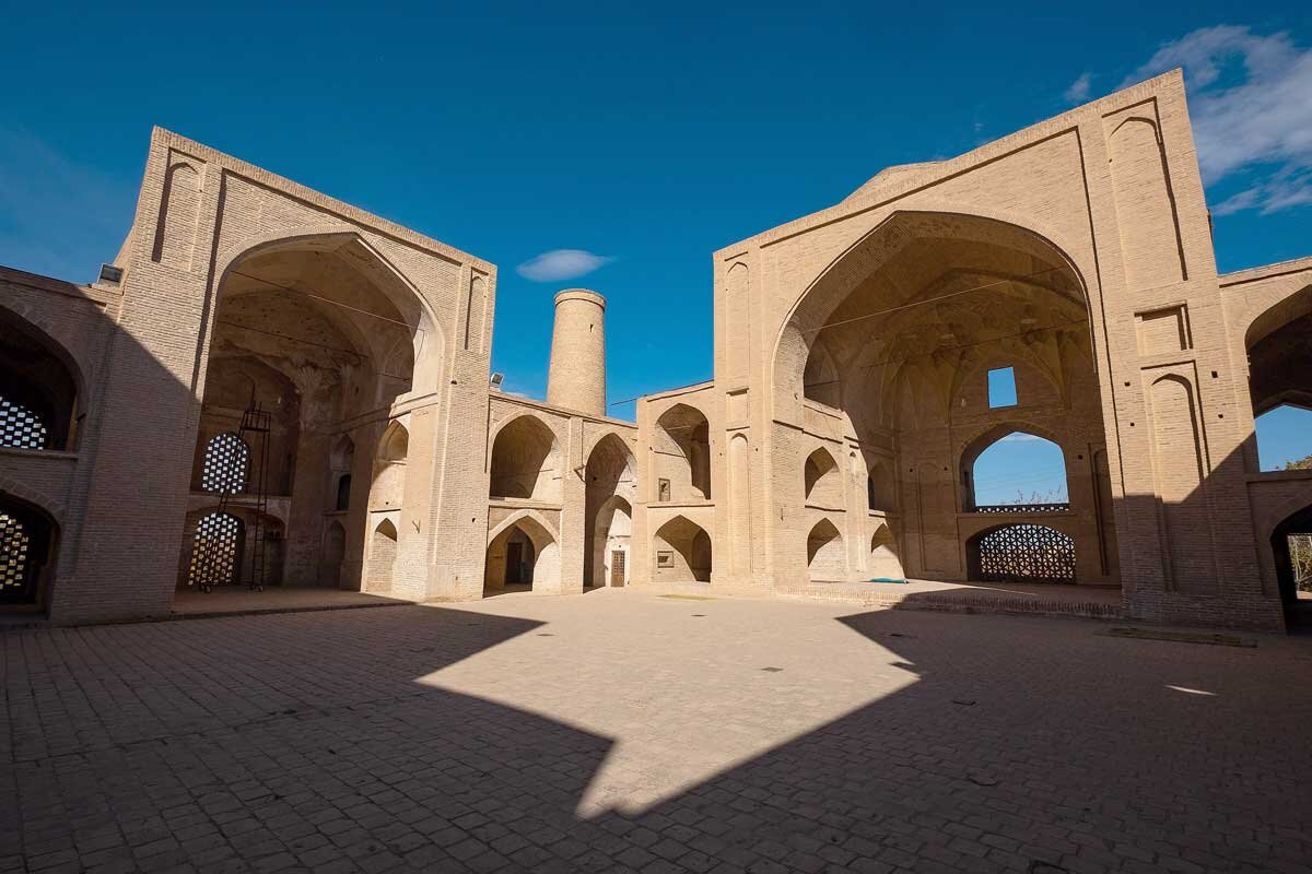 مناطق دیدنی اردستان، میزبان گردشگران نوروزی