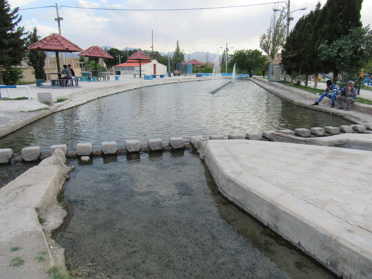 مناطق دیدنی اردستان، میزبان گردشگران نوروزی