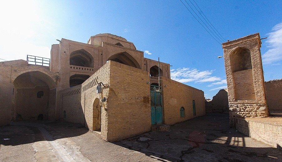 مناطق دیدنی اردستان، میزبان گردشگران نوروزی