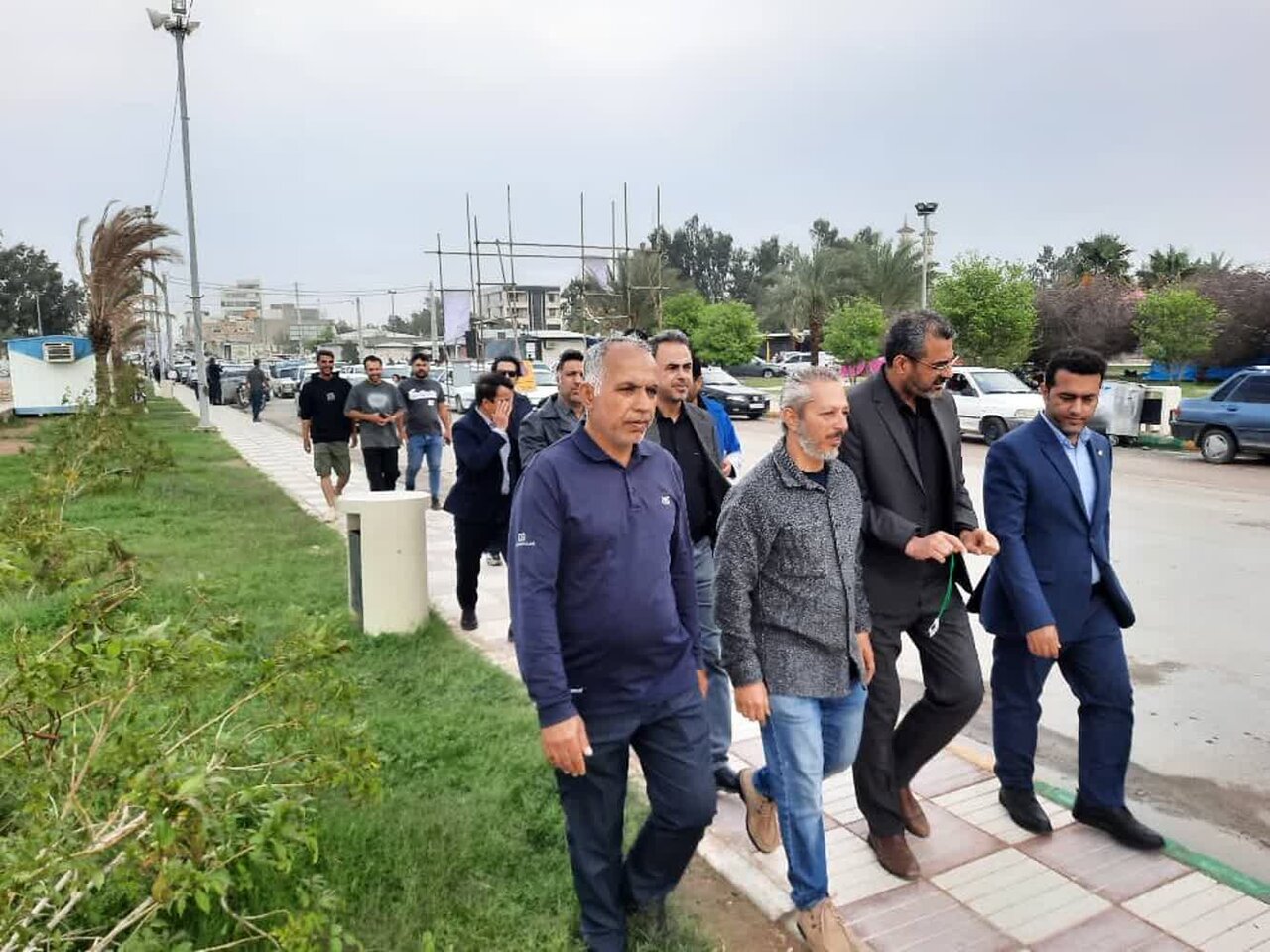 آگاهیبخشی در زمینه مدیریت بحران از اولویتها در استان بوشهر است