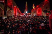 حضور بیش از ۶ میلیون زائر در مراسم شهادت امام علی (ع) در نجف اشرف