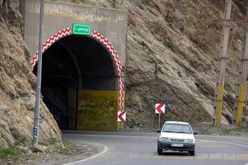 تردد روان در محورهای مواصلاتی کهگیلویه و بویراحمد