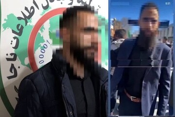 دستگیری فردی در ارومیه که اقدام به تحریک شهروندان می کرد