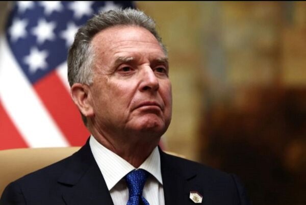 «ویتکاف» روسیه را به مقصد عمان ترک کرد «ویتکاف» روسیه را به مقصد عمان ترک کرد