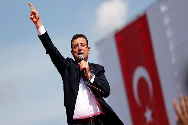 İmamoğlu dahil 3 isim casusluk suçundan tutuklandı İmamoğlu dahil 3 isim casusluk suçundan tutuklandı