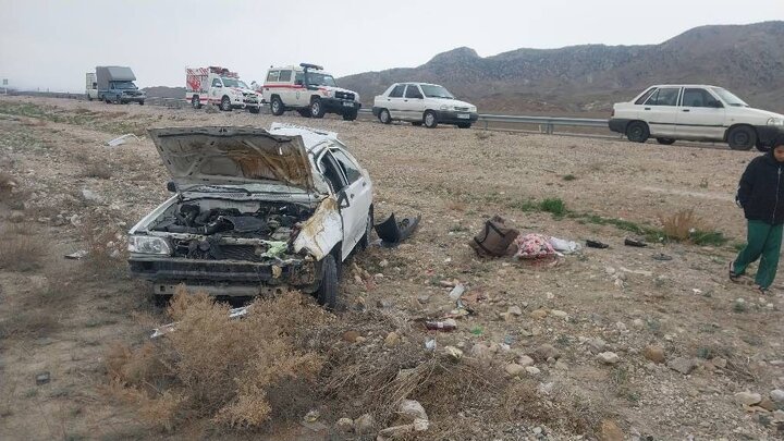 جان باختن ۲۱۸ نفر از ابتدای طرح نوروزی