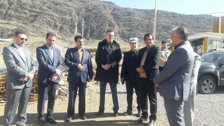 بیمارستان «نیایش» خرمآباد در بهار ۱۴۰۶ به بهرهبرداری میرسد