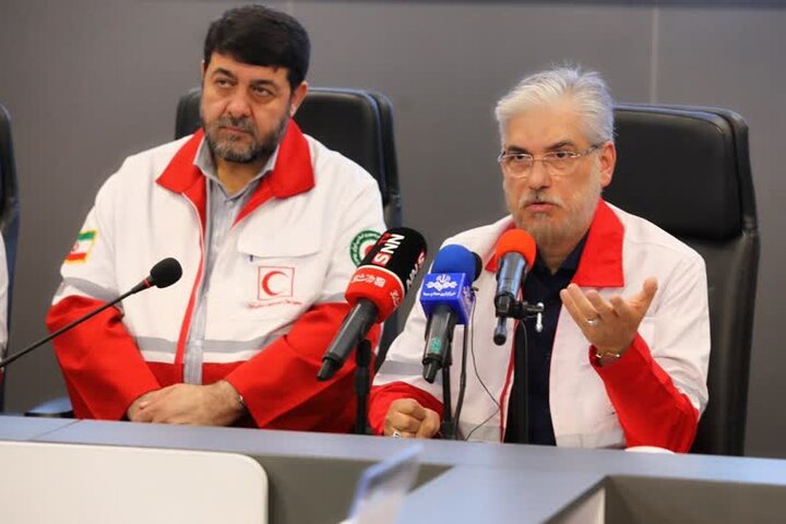 دانشگاهها می توانند مروج فرهنگ هلال احمر باشند