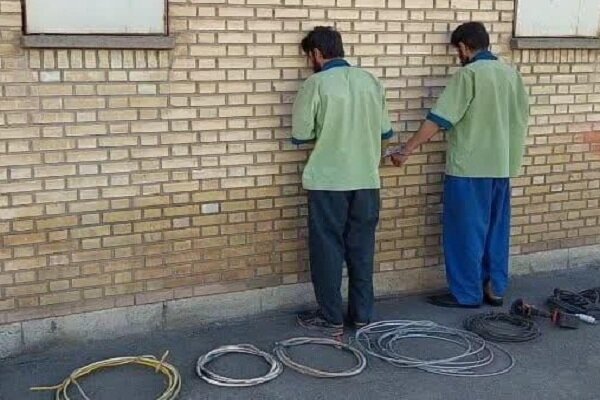 دستگیریهای سریالی در خلخال ادامه دارد؛ از سرقت دام تا الوار جنگلی