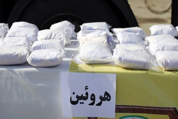 کشف 5.5 تن مواد مخدر و جمعآوری 12 هزار معتاد متجاهر در غرب تهران 2