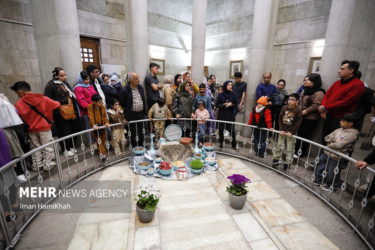 راز ماندگاری نوروز در گذر قرنها