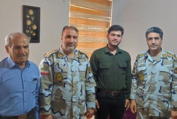 امنیت و آسایش پایدار کشور مرهون خون شهدا است