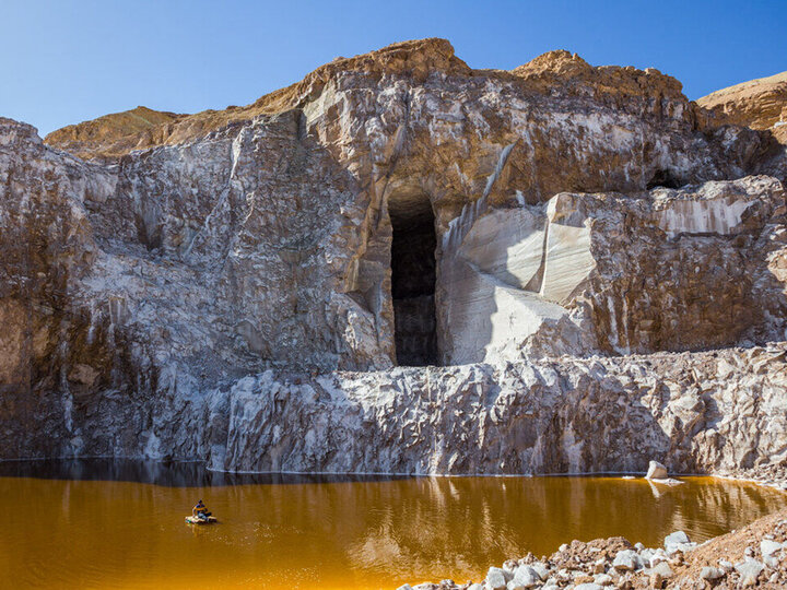 نوروزی به یادماندنی در استان سمنان با یک دنیا جاذبه گردشگری