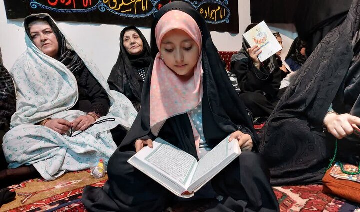 مشگینشهریها در آخرین شب قدر تقدیرات شایسته از درگاه الهی مسئلت کردند