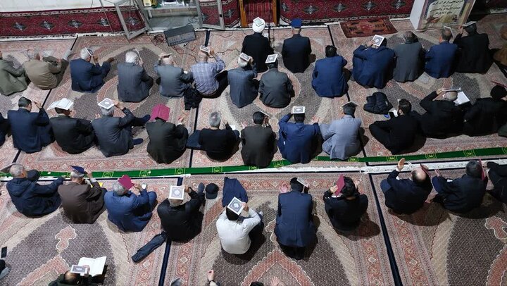 مشگینشهریها در آخرین شب قدر تقدیرات شایسته از درگاه الهی مسئلت کردند