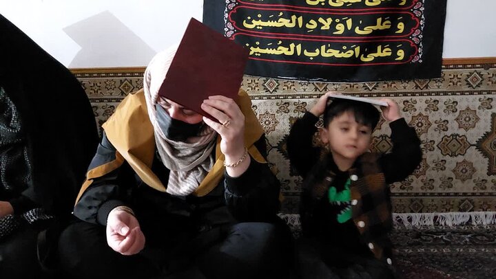 مشگینشهریها در آخرین شب قدر تقدیرات شایسته از درگاه الهی مسئلت کردند