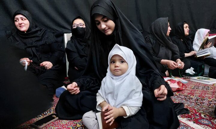 مشگینشهریها در آخرین شب قدر تقدیرات شایسته از درگاه الهی مسئلت کردند