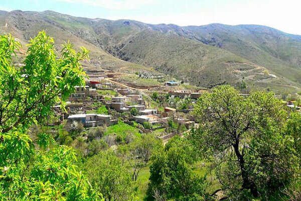 Zerger köyü: İran'ın kalbinde bir Avrupa köyü