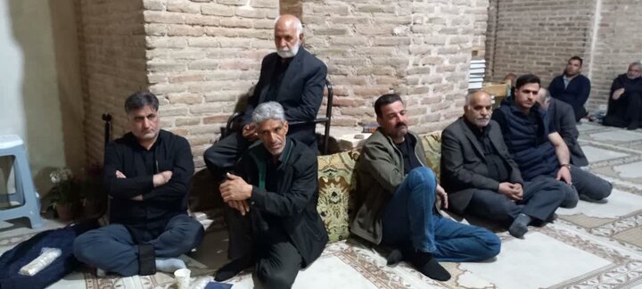 ندای الغوث الغوث مردم اردستان در آخرین شب قدر