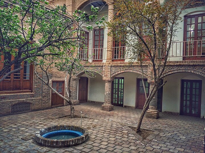 خشت کویر، شکوه تاریخ؛ تماشای هنر ایرانی درخانه های تاریخی خراسان جنوبی