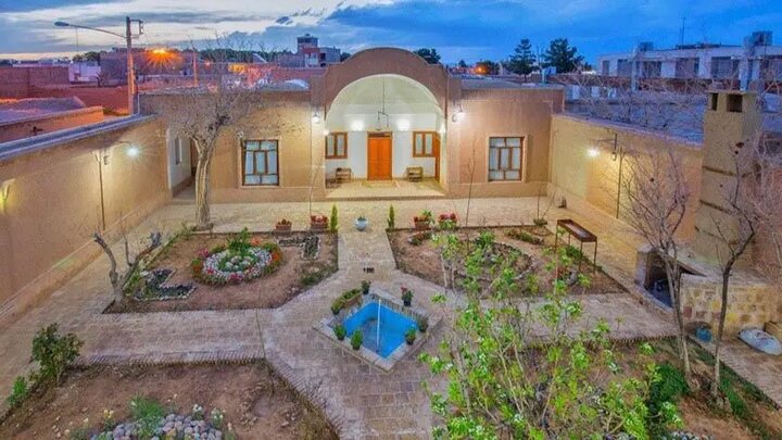 خشت کویر، شکوه تاریخ؛ تماشای هنر ایرانی درخانه های تاریخی خراسان جنوبی