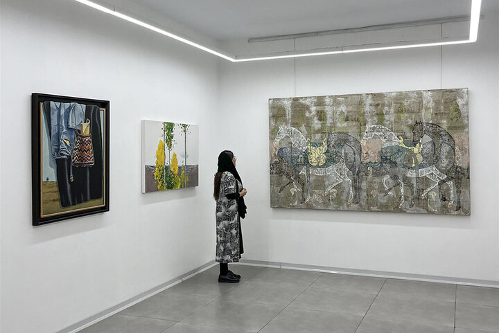 پیشنهاد نوروزی برای گالریگردی؛ گذار از شکلی به شکلی دیگر در «تازهتر»