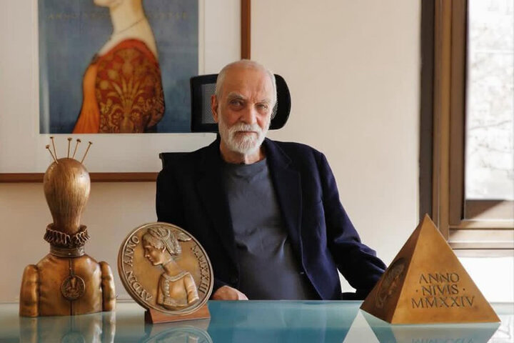 پیشنهاد نوروزی برای گالریگردی؛ تماشای مجسمههای پسامدرن آیدین آغداشلو