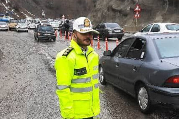 ترافیک سنگین در محورهای شمالی