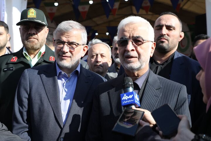 وزیر کشور البرز را ترک کرد