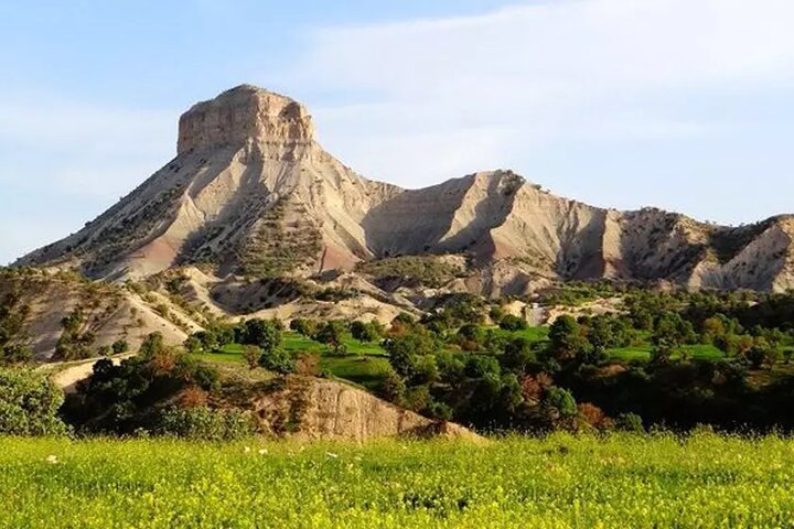 «ایلام»؛ سرزمینی با زیباییهای بکر و پنهان