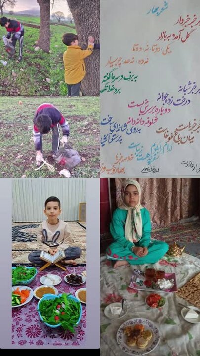 طرح «عید و هنر و داستان» در بین دانشآموزان ابتدایی اجرا میشود