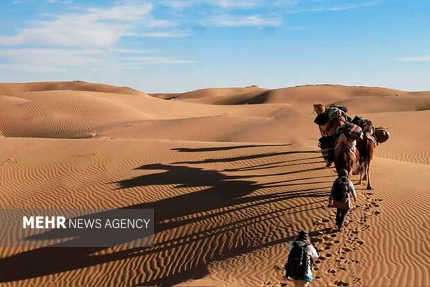 کویرهای اصفهان گرفتار گردشگری بیضابطه؛ جولان سودجویان در فضای مجازی