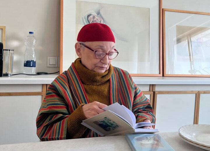 مروری بر زندگی حرفهای پروانه اعتمادی؛ بانوی رنگ و سکوت