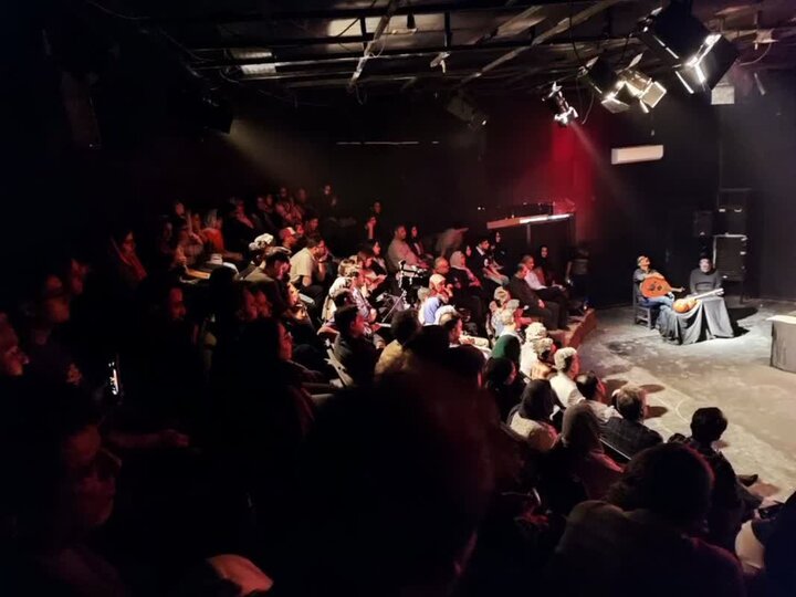 بازگشت استاد صغیری رویدادی مهم برای احیای تئاتر بوشهر است بازگشت استاد صغیری رویدادی مهم برای احیای تئاتر بوشهر است