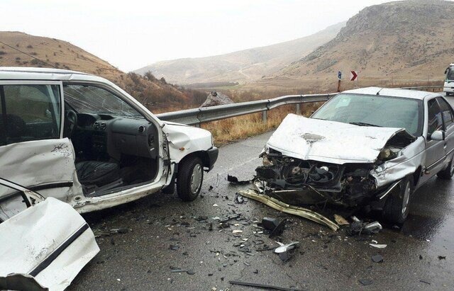 ۹ نفر در حوادث جادهای سفرهای نوروزی گیلان جان باختند ۹ نفر در حوادث جادهای سفرهای نوروزی گیلان جان باختند