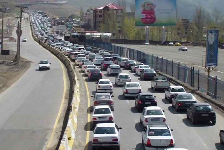 کاهش ۵۳ درصدی تلفات جاده ای استان همزمان با افزایش ۱۹ درصدی ترددها