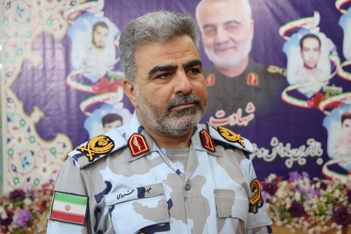 نجات جان صیادان هندیجانی در آبهای بندر گناوه