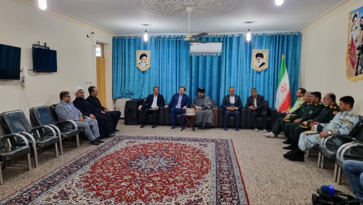 شهرستان گناوه نیازمند توسعه همه جانبه زیرساختها است