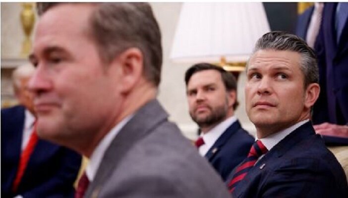 گاف جدید دولت ترامپ برای تبادل اطلاعات حساس نظامی در پیامرسان ناامن