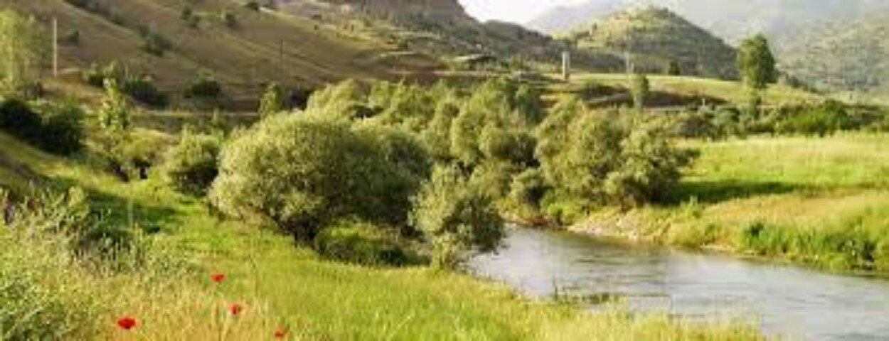 «نگل» قلب گمشده در دل کوههای کردستان