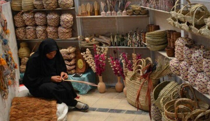 صنایع دستی ممتاز بوشهر؛ از سوغاتی باکیفیت تا ابزاری برای انتقال فرهنگ